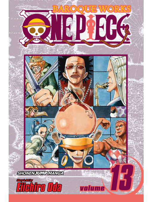 Title details for One Piece, Volume 13 by Eiichiro Oda - Available